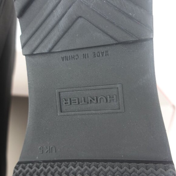 Hunter Women's Original Play Clogs, Size 6 or 8, Black- 0407, 0406 - Picture 13 of 16